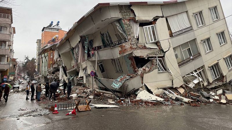 Gaziantep ve Güneydoğu Anadolu Bölgesi, büyük depremlerden sonra beşik gibi sallanmaya başladı! Artçılar ne zaman duracak? Uzmanlar bir bir anlattı 3