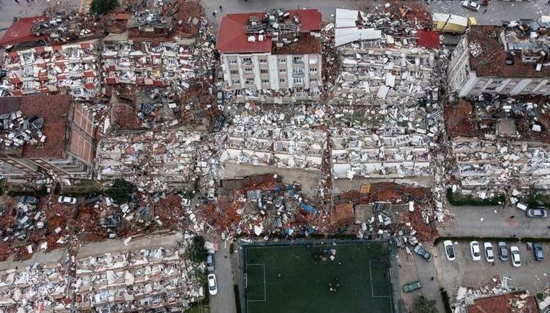 Gaziantep ve Güneydoğu Anadolu Bölgesi, büyük depremlerden sonra beşik gibi sallanmaya başladı! Artçılar ne zaman duracak? Uzmanlar bir bir anlattı 1