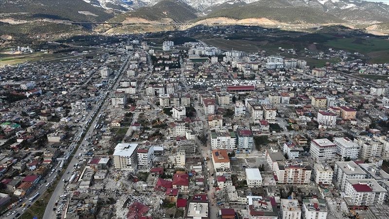 Deprem Felaketi Gaziantep İlini De Vurdu! O İlçenin Tamamen Yıkılmasına Karar Verildi! 3