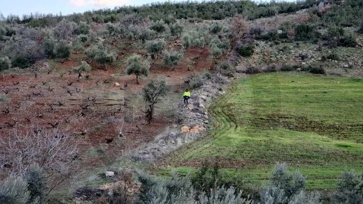 Maden Teknik ve Arama, Deprem Raporunu Yayınladı: Nurdağı İlçesinin Merkez Yolu, 280 Santimetre Kaydı! 2