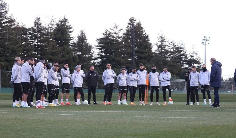 Trabzonspor ve Basel maçı öncesinde hazırlıklar tamamlandı! Gelir, deprem bölgelerine aktarılacak! Acun Ilıcalı da açıklama yaptı 1