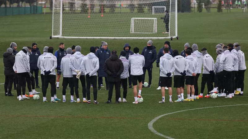 Trabzonspor ve Basel maçı öncesinde hazırlıklar tamamlandı! Gelir, deprem bölgelerine aktarılacak! Acun Ilıcalı da açıklama yaptı 3