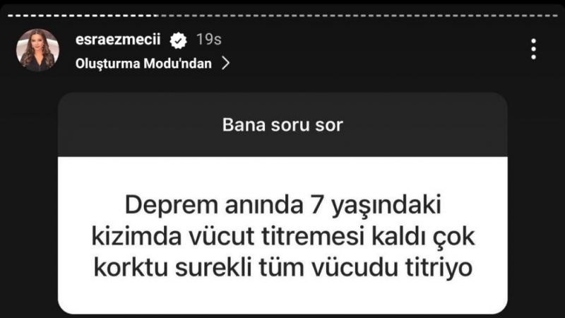 Esra Ezmeci'den Alkışlanacak Hareket: Kitabının Gelirini, Depremzedelere Bağışladı! Ünlü Psikolog, Depremzedelerin Sorularını Yanıtlayarak Korkularını Gidermeye Çalıştı! 4