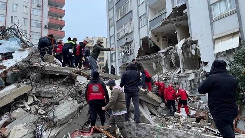 Bakan Kurum, Gaziantep Dahil il il tablo yaptı; depremin acı bilançosunu tüm Türkiye ile paylaştı! 50 bin 576 bina için karar verildi! 3