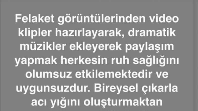 Deprem Felaketine Sessiz Kalan Şarkıcılara, Ebru Polat'tan Ağır Sözler: “Kahpeler Sizi!” 3