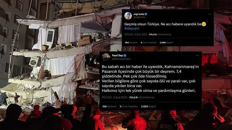 Gaziantep Nurdağı ve Adıyaman Merkez İlçelerine İlişkin Yeni Karar! Uzak Bir Bölgeye Taşınacaklar! 3