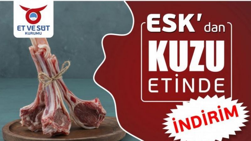 Et ve Süt Kurumu'ndan Yeni Karar! Kırmızı Et Fiyatları 100 TL'nin Altına Düştü! 1