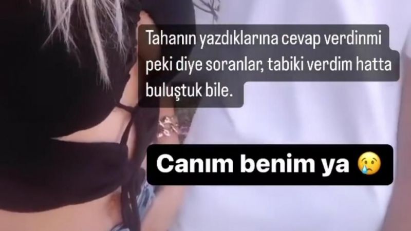 Genç Fenomen Taha Duymaz'ın Cansız Bedenine Ulaşıldı! Ebru Polat'ın Paylaşımı Yürekleri Yaktı: “Onunla Buluşmuştuk!” 4