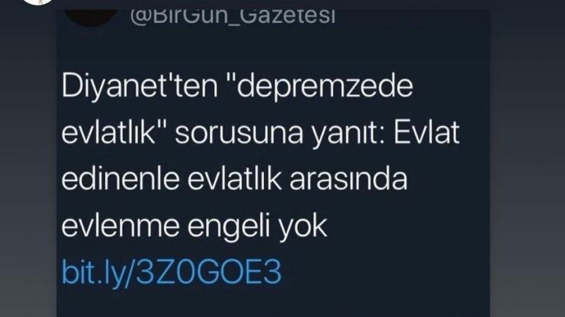 Ebru Polat, Diyanet'e Sorulan O Soruya Ateş Püskürdü: “Her Şeye Uyanıyor O Aciz, Pis Nefsiniz!” 3