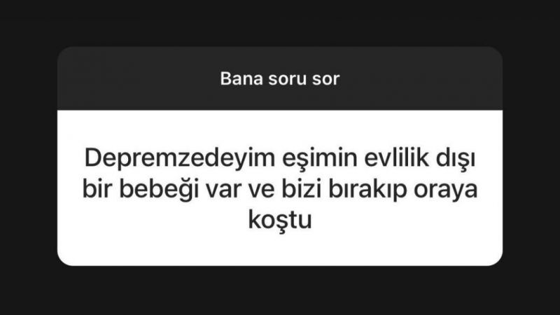 Depremzede Eşini Bırakıp Evlilik Dışı Bebeğine Koşan Adam, Şaşkınlık Yarattı! Esra Ezmeci'nin Cevabı Olay Oldu: Travmadan Ötürü Yapmış Olabilir! 3