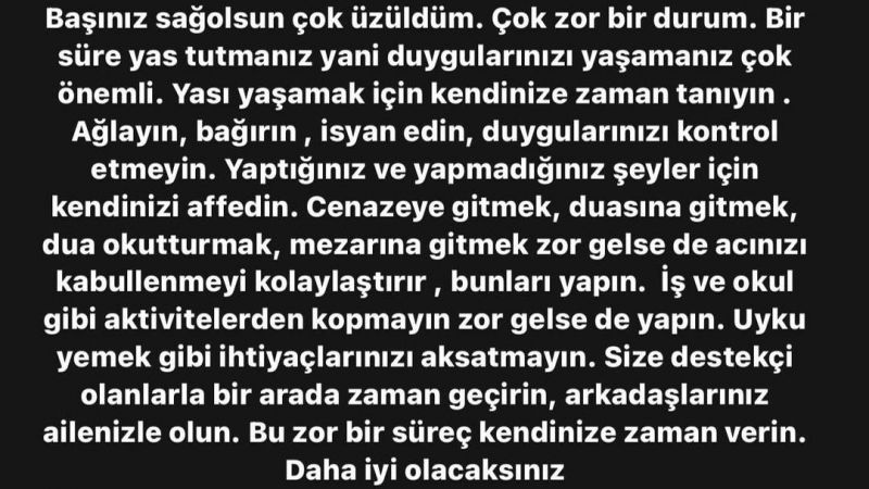 Doğum Günü Kahır Gününe Döndü! Deprem Felaketi, Sevdiğini De Aldı! Esra Ezmeci, Acı Dolu Paylaşımı Es Geçmedi! 4