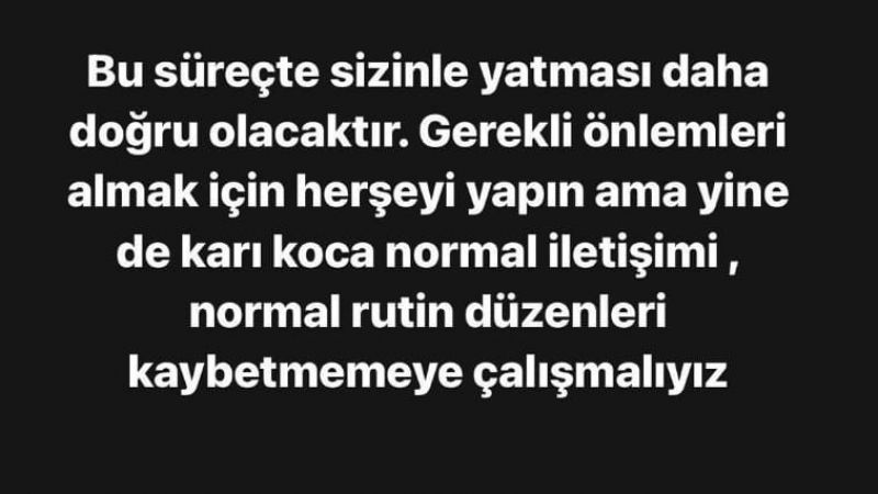 Depremden Korktuğu İçin Eşini Yataktan Kovdu, Annesi İle Yatmaya Başladı! O Soru, Akıllara Durgunluk Verdi! Esra Ezmeci'nin Cevabı Ağır Oldu! 4