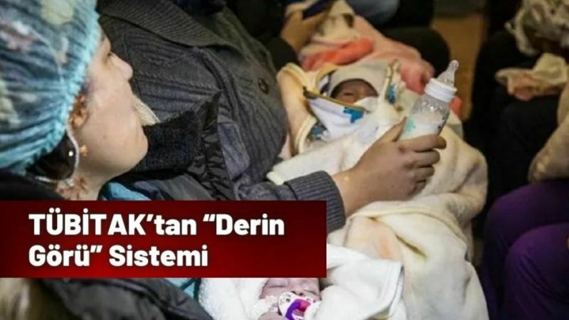 Refakatsiz Çocuklar İçin Yeni Sistem! Derin Görü Sistemi İle Eşleştirildiler! 3