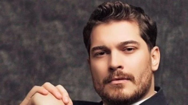 Çağatay Ulusoy'un Yeni Dizisi Olay Yarattı! Kübra Dizisinin Kadın Başrol Oyuncusu Da Belli Oldu! 1