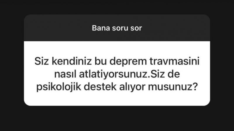 Esra Ezmeci'den Dikkat Çeken Paylaşım: “Şu An Temas Etmek Çok Önemli!” 3