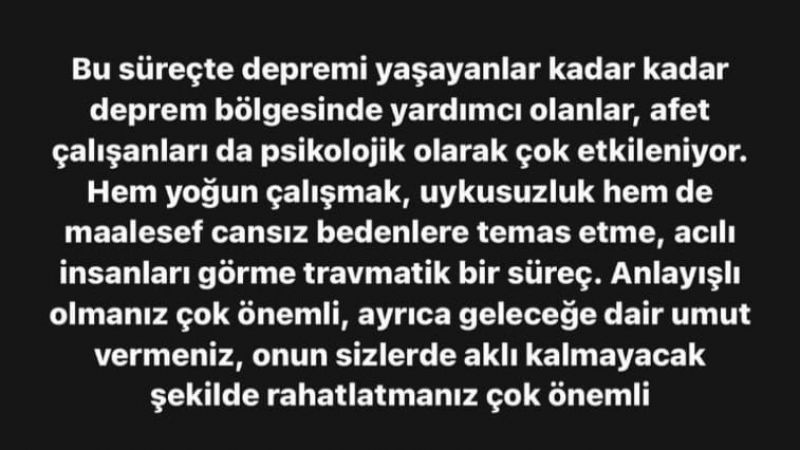 Deprem Bölgesinden Dönen Adam, Resmen Sessizlik Yemini Etti! Karısı, Yana Yakıla Esra Ezmeci'den Yardım İstedi! 4