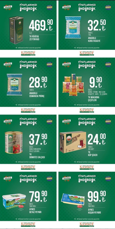 Sadece 3 gün kaldı; kaçıran çok üzülür! Tarım Kredi’de çaylar 44,90 TL’ye kadar düştü! İşte Tarım Kredi Kooperatifi marketleri indirimleri 1