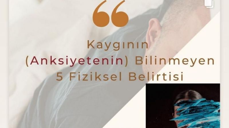 Uzman Klinik Psikolog Esra Ezmeci Açıkladı! Bu 5 Semptom Anksiyete Rahatsızlığına İşaret Ediyor! Anksiyete İle Nasıl Başa Çıkılır? 4