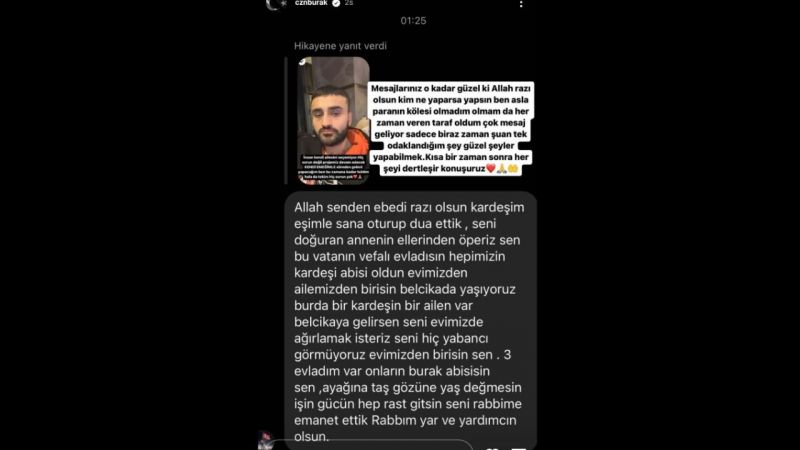 Böyle Vicdansızlık Görülmedi! CZN Burak, Deprem Yardımlarına Engel Olan Akrabasına Ateş Püskürdü! 4