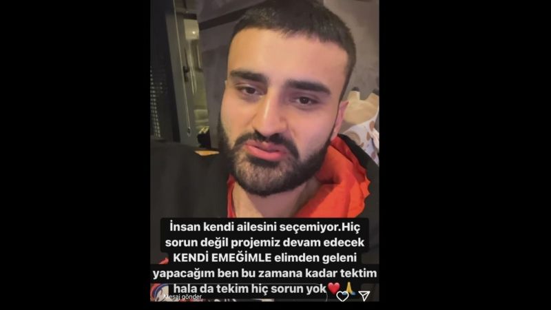 Böyle Vicdansızlık Görülmedi! CZN Burak, Deprem Yardımlarına Engel Olan Akrabasına Ateş Püskürdü! 3