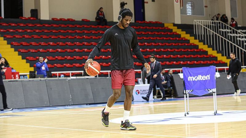 Deplasmanda olmaları, depreme yakalanmamalarını sağladı! Gaziantep Basketbol takımı çalışmalarına hızla yeniden başladı! “Tesadüfen depremi yaşamadık ama…” 2