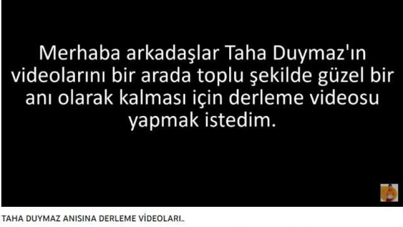 Depremde Hatay’da enkaz altına kalmıştı; fenomen Taha Duymaz’ın kanalından yeni video paylaşıldı! “Bu kadarına da pes…” 2