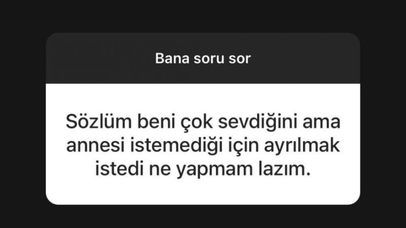 Annesi İstemediği İçin Sözlüsünü Terk Etti! Genç Kadın Soluğu Esra Ezmeci'nin Yanında Aldı! Sevgi Bu Değil! 3