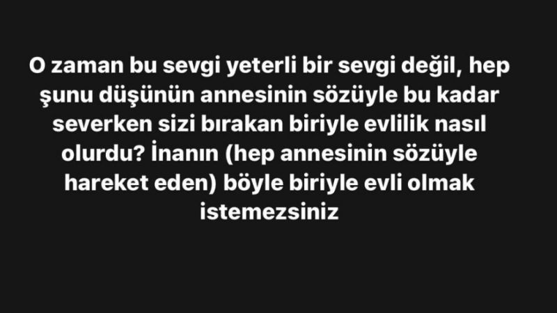 Annesi İstemediği İçin Sözlüsünü Terk Etti! Genç Kadın Soluğu Esra Ezmeci'nin Yanında Aldı! Sevgi Bu Değil! 4