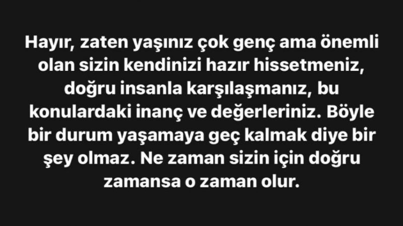 20 Yaşındaki Genç Kadının Bekaret Sorusu Ağızları Açıkta Bıraktı! Esra Ezmeci'nin Kanı Dondu! 4