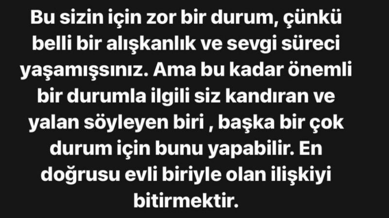 Böyle Hayal Kırıklığı Yaşanmadı! 5 Yıldır Birlikte Olduğu Erkek Arkadaşı Evli Çıktı! Esra Ezmeci, Yumruğunu Masaya Vurdu! 4