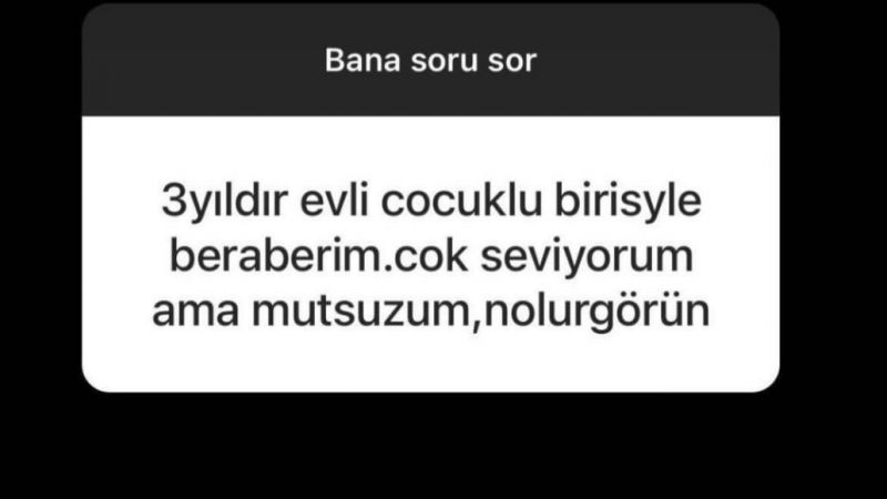 Evli ve Çocuklu Olan Biri İle Mutlu Olmanın Yollarını Aradı! Esra Ezmeci'nin Cevabı Tokat Gibi Çarptı! 3