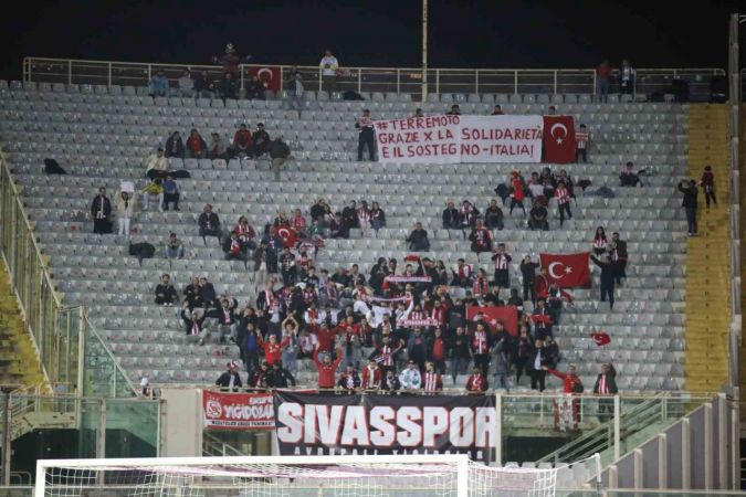 UEFA Avrupa Konferans Ligi: Fiorentina: 1 - Sivasspor: 0 (Maç sonucu) 2