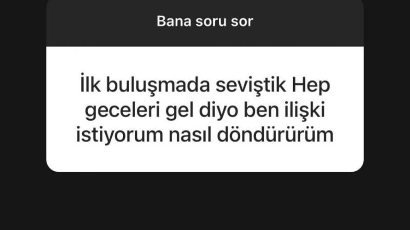 Esra Ezmeci'nin Takipçisinden Olay Yaratan İtiraf! İlk Buluşmada Seviştik Şimdi Yalnızca Geceleri Arıyor! 3