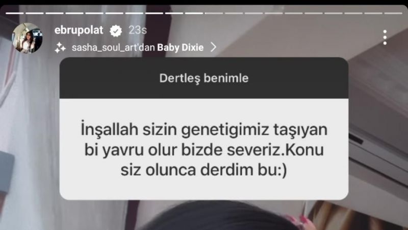 Ünlü Şarkıcı Ebru Polat'tan Şoke Eden İtiraf: “Ben Yavrulamayı Düşünmüyorum!” 3