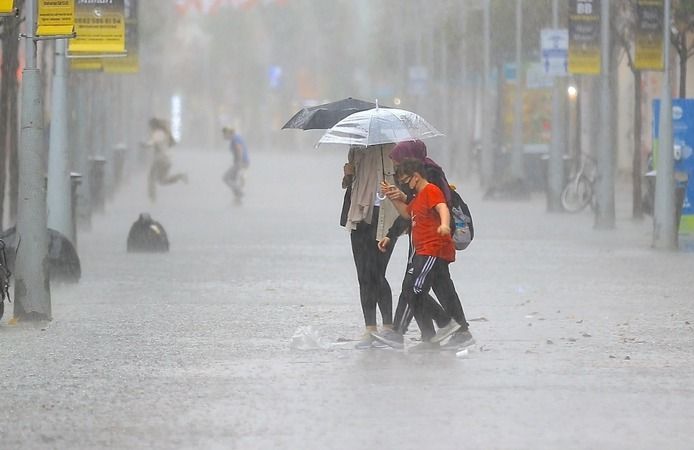 Deprem sonrası yaşanırsa, tam bir felakete dönüşebilir! Meteoroloji uzmanları özellikle Gaziantep için kırmızı alarm verdi! “Tedbir alınmalı…” 2