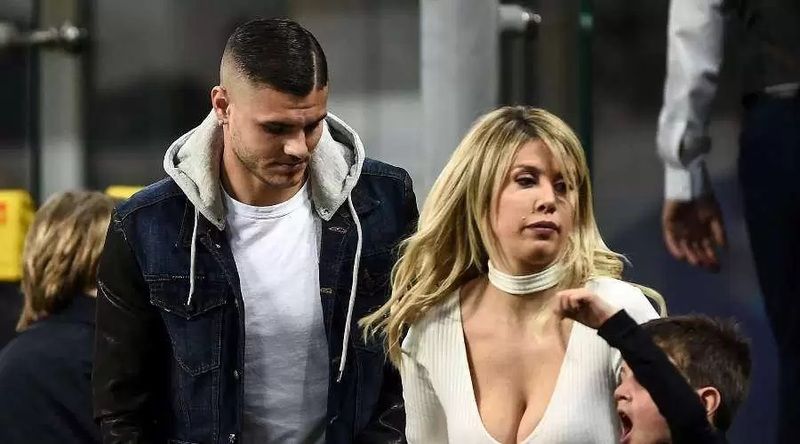 Mauro Icardi, bu hareketiyle Wanda Nara’yı çok kızdıracak: Gecelerde üç güzelle yakalandı! 1