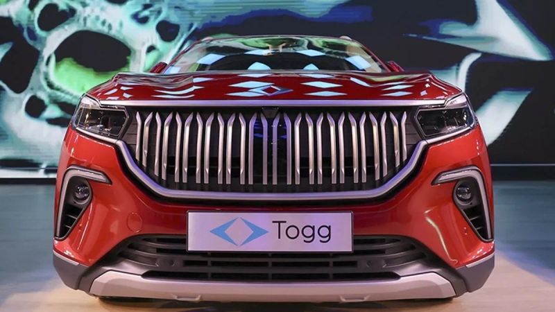 TOGG’un SUV modelinde yeni karar: Bu isimle piyasaya sürülecek! 2