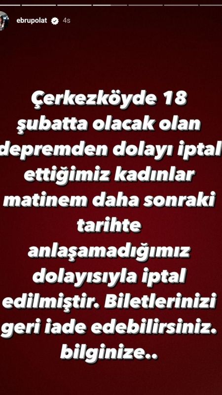 Ünlü Şarkıcı Ebru Polat'tan Estetik İtirafı! Yeni Görünümü Merak Konusu Oldu! 3