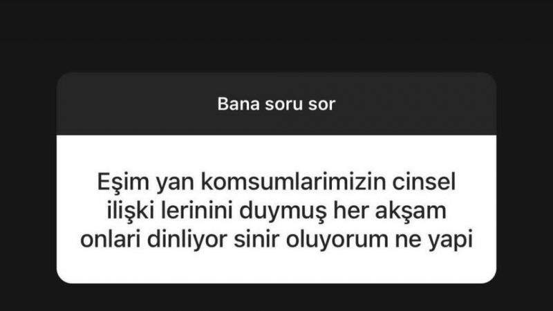 Kocası Duvara Kulağını Dayadı, Komşuların Cinsel Hayatı İfşa Oldu! Esra Ezmeci'nin Önerisi, Sosyal Medyayı Salladı! 3