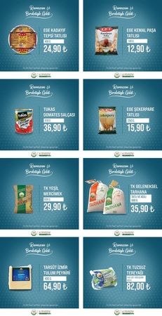 GAZİANTEP BU İNDİRİMLERE AKIN EDECEK! 15- 29 Mart Tarım Kredi İndirimleri Duyuruldu!  5 Litre Ayçiçek Yağı 135 TL, 5 Kg Un 47 TL, 1 Kilo Bulgur 15 TL! 3