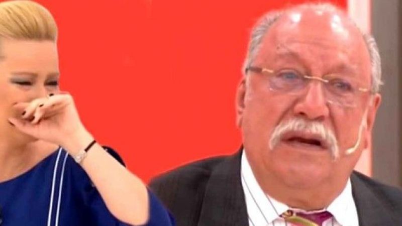 Müge Anlı ve Rahmi Özkan’ın sabrı çatladı! Sinirlerine hakim olamadılar! 1