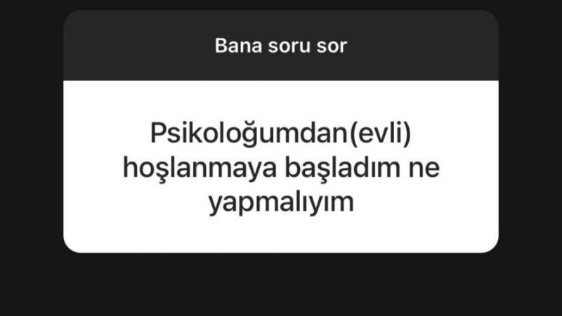 Evli Psikoloğuna Aşık Olan Sosyal Medya Kullanıcısı, Esra Ezmeci'yi Çileden Çıkardı! O Tepki Çok Konuşuldu! 3