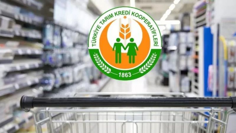 Gaziantep Tarım Kredi Marketlerinde Rekor İndirim! 5 Litre Ayçiçek Yağı 135 TL, Bulgur 15,25 TL! Son 9 Gün... 1