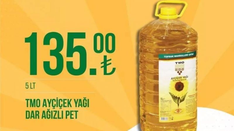 Gaziantep Tarım Kredi Marketlerinde Rekor İndirim! 5 Litre Ayçiçek Yağı 135 TL, Bulgur 15,25 TL! Son 9 Gün... 2