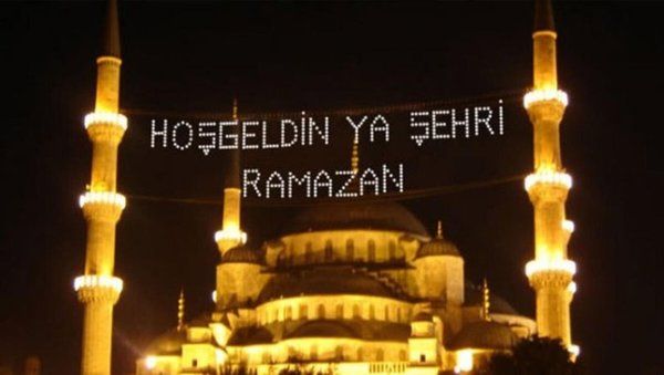 Ramazan Ayının Başlangıcına Çok Az Kaldı! İlk Oruç İçin Tarih Belli Oldu! 1