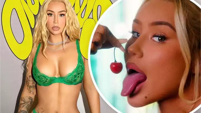 Iggy Azalea Asla Yapmam Dediği Şeyi Yaptı! Ünlü Rapçi Takipçilerini Şok Etti: Onlyfans'ın Yeni Kraliçesi… 1