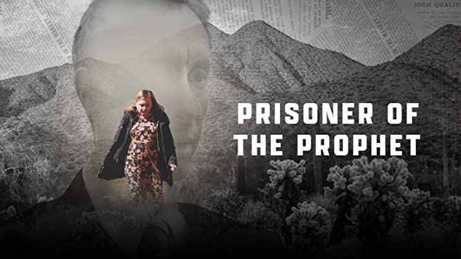 Blutv’de kesinlikle izlemeniz gereken üç bölümlük gerçek suç belgeseli: Prisoner Of The Prophet! 1