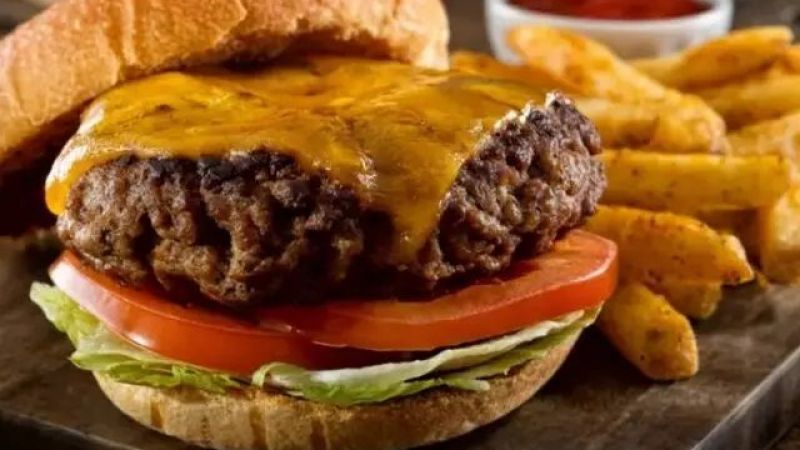 Hamburger, Kola Tüketenler Dikkat! Sağlık Sistemini Çökertiyor! Uzman İsim Tek Tek Sıraladı... 3