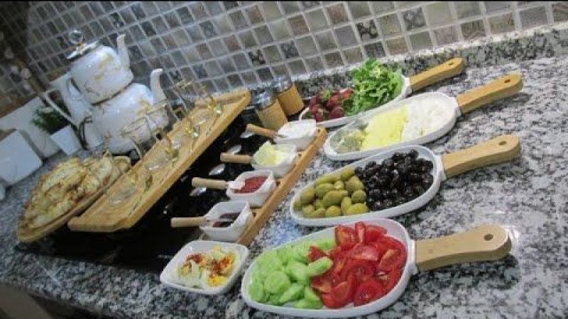 Sahur İçin Pratik Lezzetler! Türkiye, Gazantep dahil İSLAM ALEMİ  'YARIN'  SAHURA KALKIYOR. 2