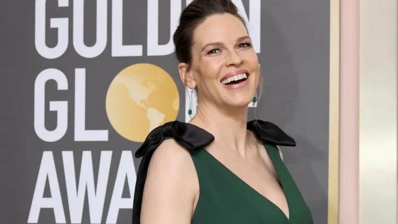 48 Yaşında Çift Oscarlı Yıldız Hilary Swank Paylaşımıyla Şaşırttı: Ultrason Fotoğrafında Dikkat Çeken Detay Neydi? 2